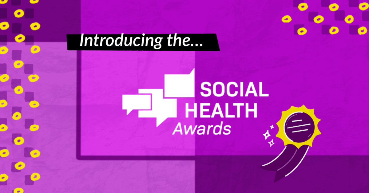 Introducing the Social Health Network and Awards Program image