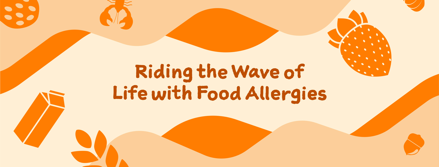 Riding the Wave of Life With Food Allergies image