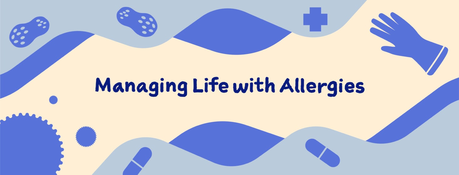 Managing Life With Allergies: Findings From the Inaugural Allergies In America Survey image