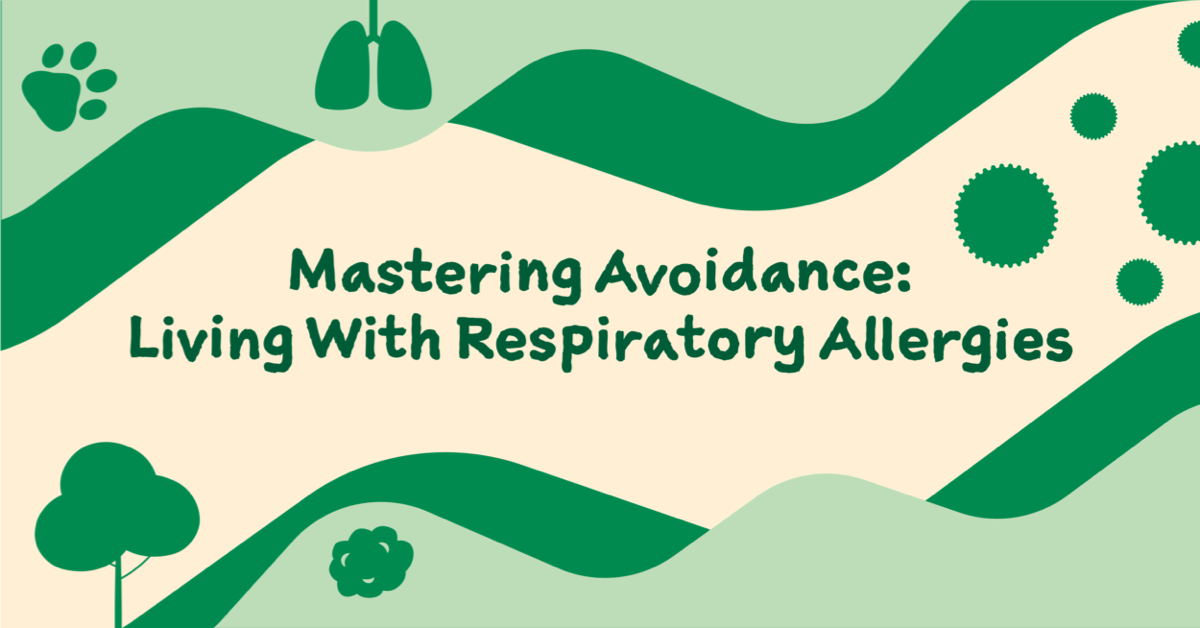 Survey Results How Do People Manage Respiratory Allergies?