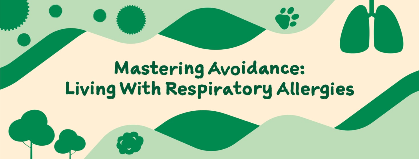 Mastering Avoidance With Respiratory Allergies image