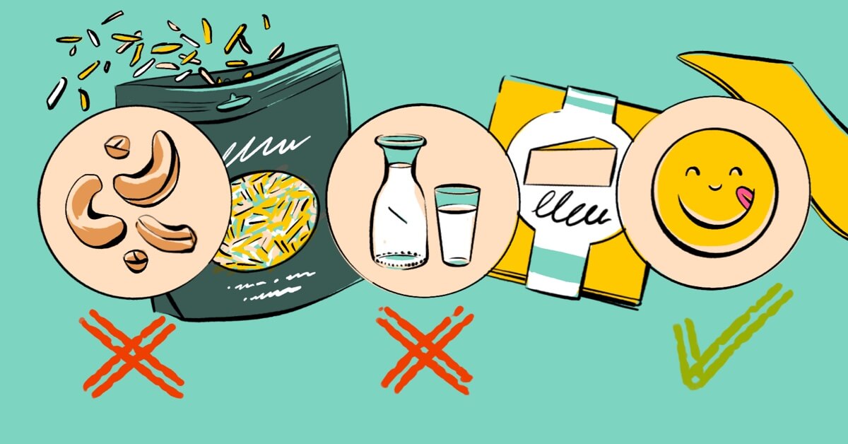 NutFree & DairyFree Cheeses for People With Allergies